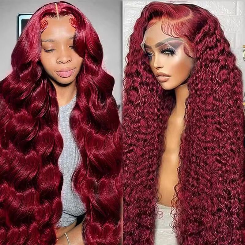 Human Hair Wig 13x4 Density 200%